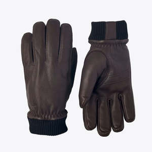 Cotton/Polyester/Spandex Eco-Friendly <b>Touchscreen</b> <b>Gloves</b> Wrist Length Four Seasons Daily Use Plain Black - Product Image 1
