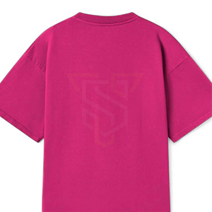 เสื้อยืดแขนสั้นผู้ชายคุณภาพดีที่สุด ทรงปกติ ผ้าฝ้าย/ใยไผ่ ระบายอากาศ แห้งเร็ว ปรับแต่งได้ตามต้องการ - Product Image 2