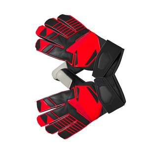 ถุงมือผู้รักษาประตู GK Gloves 4 มม. ระบายอากาศได้ดี  ยางลาเท็กซ์ยึดเกาะมือ  แบบเต็มนิ้ว  ปิดด้วยแถบตีนตุ๊กแก  สำหรับฟุตบอล  ทนทาน  เหมาะสำหรับการแข่งขัน  จำหน่ายจำนวนมาก - Product Image 6