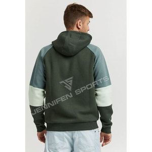 Sweat-shirts à capuche unisexes surdimensionnés de haute qualité pour hommes, en coton lourd 100 %, brodés, respirants et à séchage rapide pour l'hiver - Product Image 6