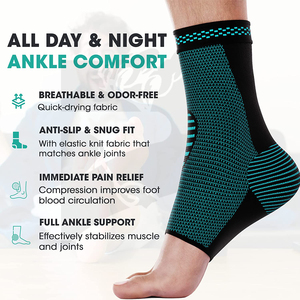 Compression <b>Ankle</b> <b>Support</b> Brace Sport Protection <b>Ankle</b> <b>Support</b> - Product Image 5