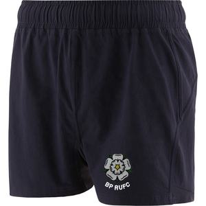 Short de rugby personnalisé de haute qualité Short d'entraînement de fitness pour sports d'équipe avec design sublimé - Product Image 6