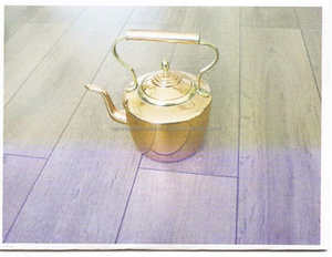 กาต้มน้ำทองแดงทำจาก1L เป็นมิตรกับสิ่งแวดล้อมทำจากทองแดงบริสุทธิ์100% สำหรับใช้ในบ้านโรงแรมร้านอาหาร - Product Image 6