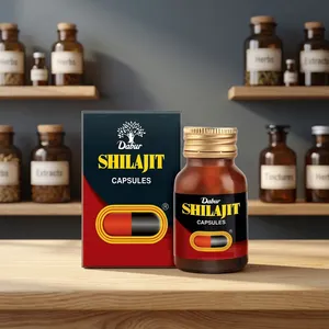 Las Mejores Cápsulas de Shilajit Dabur Wild, Extracto de Plantas Herbales Ayurvédicas Prensadas en Frío, Suplemento 100% Puro de la Naturaleza, Apoyo Diario para el Bienestar - Product Image 4