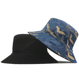 Nuevo Sombrero de Pescador Unisex de Mezclilla Lavada, Transpirable, con Protección Solar, Estilo Casual Diario, con Borlas y Efecto Desgastado, Personalizable - Product Image 2