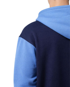 Sudadera con Capucha para Hombre OEM, Diseño Color Block, Corte Regular, 100% Algodón, Felpa Francesa, Informal, para Otoño, con Bolsillos - Product Image 5