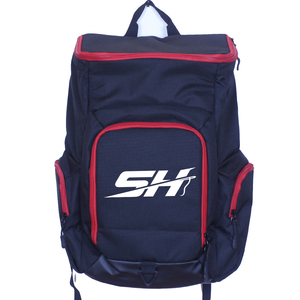 Bolsa de béisbol premium, mochila deportiva duradera con múltiples bolsillos para equipo, casco y tacos, ideal para jugadores de béisbol - Product Image 1