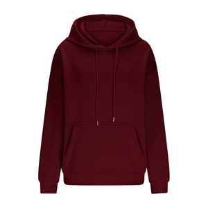 Sudadera con Capucha de Alta Calidad para Hombre, Algodón y Poliéster, Felpa, Bordado Personalizado, Sudadera con Capucha Estampada, Fabricante de Sudaderas Casuales para Hombre - Product Image 1