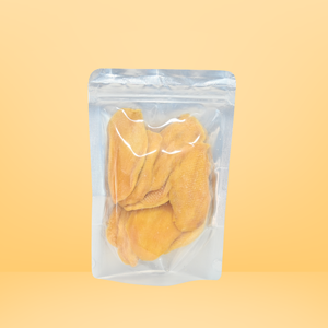 HALAL FD Dried Mango Kaew Variety OEM | <b>Sweet</b> & <b>Sour</b> Non-GMO Mango Snack for Gift Box and Airport Retail - Product Image 2