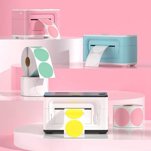 Impresión de Etiquetas y Pegatinas Personalizadas, Fabricante de Logotipos, Pegatina de Vinilo con Papel Dorado para Etiquetas de Embalaje - Product Image 6