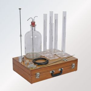 Ensemble d'appareils pour l'essai du faible équivalent de sable pour les agrégats fins et les sols - Product Image 2