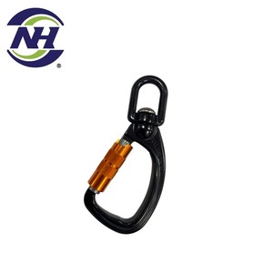 อลูมิเนียมอัลลอยด์ชุบอลูมิเนียมตะขอสแนปชนิด D สีแบบกำหนดเอง - Product Image 2