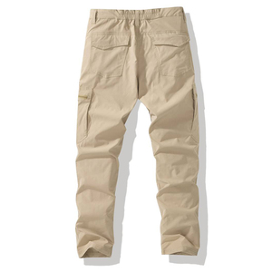 Pantalon cargo pour homme, style décontracté streetwear hip hop, haute qualité, 100% coton, doux, tendance et confortable - Product Image 6
