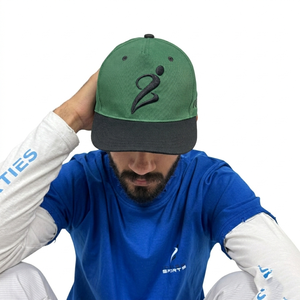 Casquettes de baseball OEM de haute qualité en gros, casquettes sportives tendance pour hommes avec logo/couleur personnalisés, nouvelle arrivée - Product Image 4