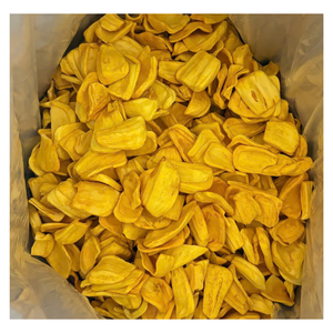 Meilleur prix, chips de jaca séchées du Vietnam, très demandées |   Collation croustillante et sucrée biologique, frite sous vide |   Directement de l'usine - Product Image 6