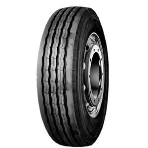 Neumáticos duraderos para camión 385/65R22.5 diseñados para condiciones de carretera difíciles, uso de larga distancia y tracción consistente bajo carga pesada. - Product Image 2