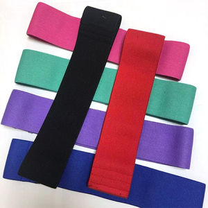 Bandas de Resistencia para Ejercicios de Glúteos y Caderas para Adolescentes y Adultos Mayores - Tela de Poliéster Resistente para Activar Glúteos y Muslos - Product Image 3