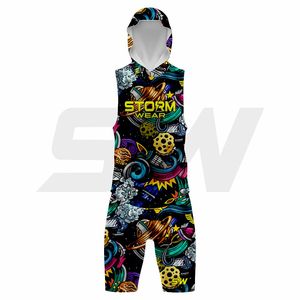 Servicio OEM, Uniforme 7v7 Transpirable y Cómodo para Entrenamiento Juvenil, Uniforme 7v7 con Diseño Personalizado de Alta Calidad - Product Image 4