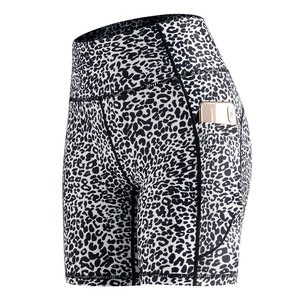 <b>Seamless</b> Breathable Eco-Friendly Biker Yoga <b>Shorts</b> for Women High Waist Tummy Control <b>Gym</b> Fitness Soft Stretch Comfortable Fit - Product Image 4