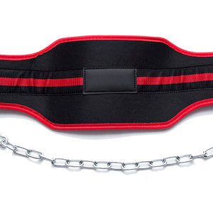 Heavy Duty Neoprene Dipping <b>Belt</b> Comfortable Padded Fitness Equipment For Body Building Wear Wholesale Price OEM Service <b>Belt</b> - Product Image 3