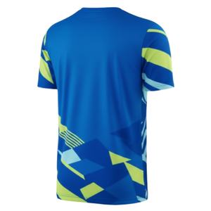 เสื้อยืดวิ่งและออกกำลังกายสำหรับผู้ชาย น้ำหนักเบา แห้งเร็ว ชุดกีฬา โลโก้สั่งทำพิเศษ - Product Image 2