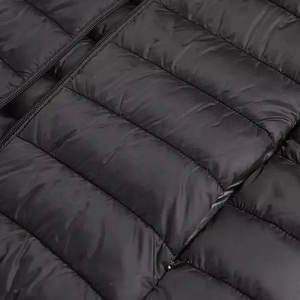 Oversized Winter Puffer <b>Jacket</b> Unisex <b>Thick</b> Hooded Bubble Puffer Coat Windproof Outdoor Fashion Wholesale Custom Puffer <b>Jacket</b> - Product Image 3
