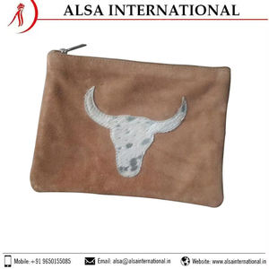 กระเป๋าหนังคุณภาพสูง สีสันสดใส ดีไซน์ทันสมัย ปิดด้วยซิป ขายส่ง สำหรับใส่เครื่องสำอาง ลายการ์ตูน - Product Image 1