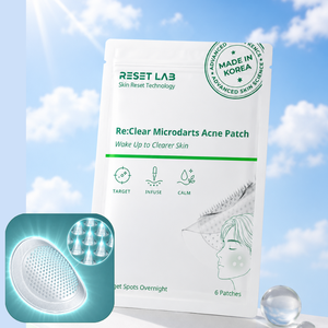 Produttore OEM di Cerotti Anti-Acne, Programma di Distribuzione Coreano, Campione Gratuito Disponibile - Product Image 4