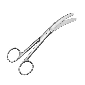 Ciseaux pour cordon ombilical BUSCH Premium, instruments chirurgicaux sûrs pour la coupe du cordon ombilical - Product Image 5