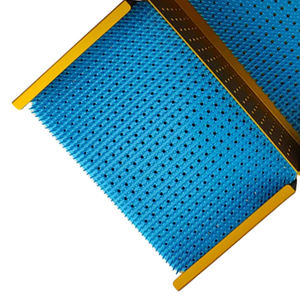 Customized Color High Quality Surgical Instruments Sterilization Tray Box Stainless Steel Reusable Pentax Sterilization box CE - Product Image 2