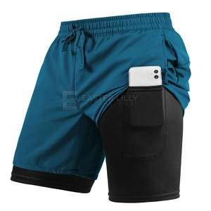 Pantalones Cortos Deportivos para Hombre de Alta Calidad, Uso Casual, Gran Venta - Product Image 3