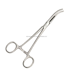 Instruments chirurgicaux de qualité supérieure WARSAW MEDICAL Mikulicz Arteryy Forcep en acier inoxydable |   porte-aiguille - Product Image 2