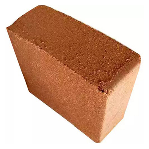 Brique de tourbe de coco compressée 100 % biologique 650 g, personnalisable, en promotion - Product Image 2