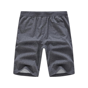 Custom Men's Elastic Waist Breathable Quick Dry Sports Running Shorts for Gym Training-Wholesale Manufacturer - Product Image 4