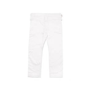 Kimono de Jiu Jitsu Brasileño Shoyorol Gi Mamba Profesional de la Más Alta Calidad, Color Blanco, 450 g/m², Uniforme para Luchadores, AS-JJ-5809 - Product Image 4