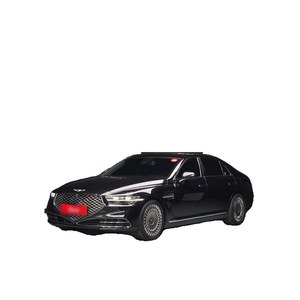 2019 Genesis G90 3.8 AWD with 183,281 km Left Steering Automatic Gear Box Leather Seats Rear Camera - Product Image 1