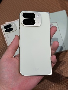 Smartphone pliable PIX 10Pro avec double caméra et boutons latéraux, écran de 6,7 pouces - Product Image 4