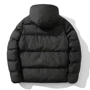 Bulk Sale Casual Summer Running Jacket 100% Polyester Canvas Long Waterproof Breathable Hooded Unisex Wholesale Customized New - Product Image 4