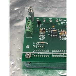 แผงวงจรเซ็นเซอร์ SVG Thermco 600345-02 - อุปกรณ์และอะไหล่เซมิคอนดักเตอร์ระดับโลกที่เชื่อถือได้ - Product Image 1