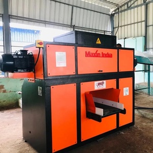 Great Dead Chicken Skin Shredder <b>Machine</b> Double Shaft Capacity 500 Kg's/Hr Electric Semi Automatic <b>Meat</b> <b>Processing</b> <b>Machine</b> - Product Image 1