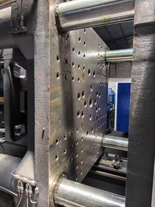 320 Ton Haitian Plastic Injection Molding <b>Machine</b> – Used, Factory-Tested & Durable - Product Image 3