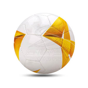 Balón de Fútbol de Grado Profesional para Entrenamiento y Partidos, Venta al por Mayor de Fábrica, Balón de Fútbol para Partidos al Aire Libre - Product Image 3