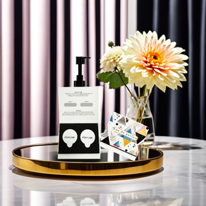 Lilian Gold Fragancia sólida Eau De Parfum Perfume Bálsamo a base de aceite de hierbas de larga duración para mujeres Viaje y regalo - Product Image 1