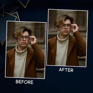 Servicio de Eliminación de Reflejos AI de Calidad de Exportación con Ajuste Inteligente de Brillo y Claridad Visual Mejorada Disponible para la Venta - Product Image 3