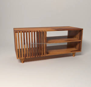 Belle table à manger moderne en bois Ambiance élégante et chaleureuse pour la maison et l'hôtel Meubles de salle à manger - Product Image 6