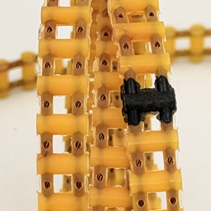 สายพานขับ OEM สำหรับเครื่องจักรเซมิคอนดักเตอร์ พร้อมเฟืองตัวเมีย สายพานไทม์มิ่งไต้หวัน ขนาด 10 มม. ฟันเฟืองปรับแต่งได้ - Product Image 2