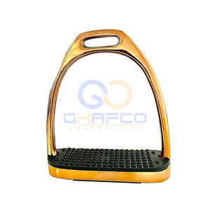 Estribos Ecuestres Más Vendidos, Estribos Ecuestres Hechos de Acero Inoxidable, Los Mejores Estribos Ecuestres Recién Llegados - Product Image 3