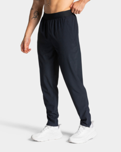 Custom Mens <b>Slim</b> Fit Running <b>Jogger</b> Pants Lightweight Stretch Training Trousers with Zipper Pockets Reflective Logo Athletic - Product Image 1