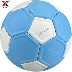 Balón de Fútbol de Calidad de Exportación, Material de PVC, Resistente al Desgaste, Ligero, Ecológico, para Entrenamiento y Partidos al Aire Libre, Colores Personalizados - Product Image 3