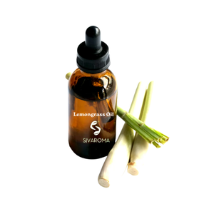 Huile de citronnelle en vrac pour produits d'aromathérapie – Fournisseur d'exportation Sivaroma Naturals, demandez un devis en gros dès maintenant - Product Image 1